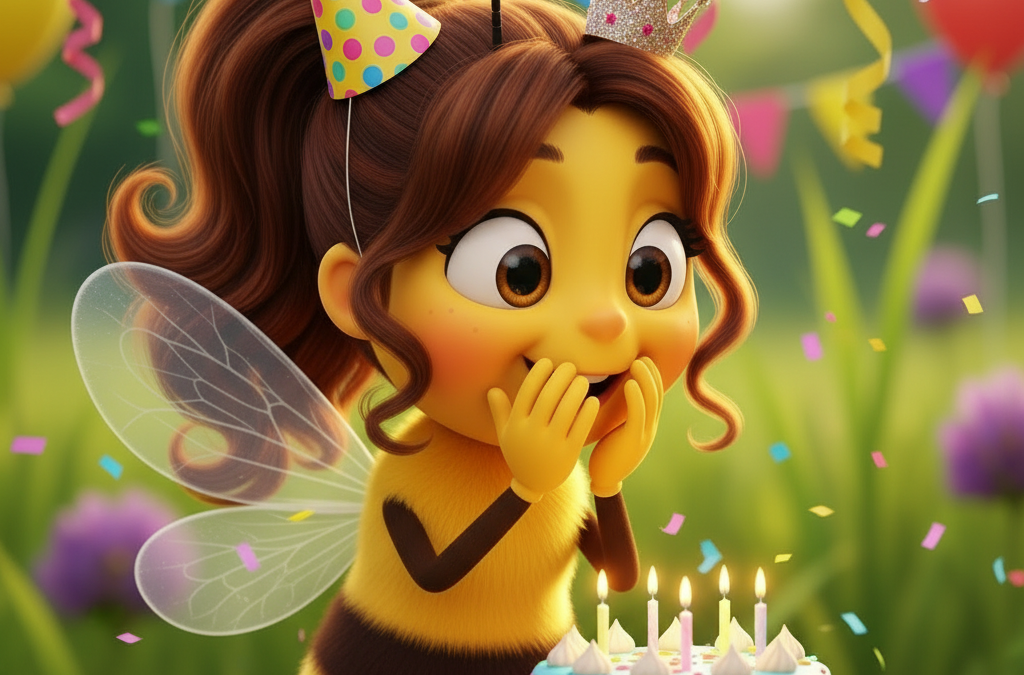 A Birthday and a Beginning